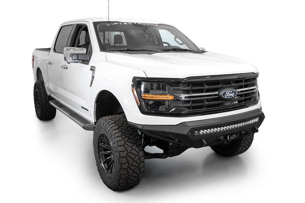 Stealth Fighter Winch Front Bumper (MPN: F1901422860103)