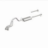 MagnaFlow Toyota 4Runner Exhaust System Kit (MPN: 15781)