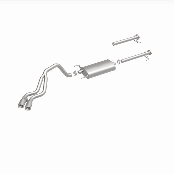 MagnaFlow Toyota 4Runner Exhaust System Kit (MPN: 15781)