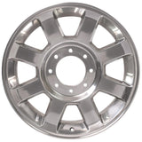 OE Wheels FR78 Aluminum Wheel (MPN: FR78-20080-8170-40P)