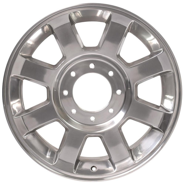 OE Wheels FR78 Aluminum Wheel (MPN: FR78-20080-8170-40P)