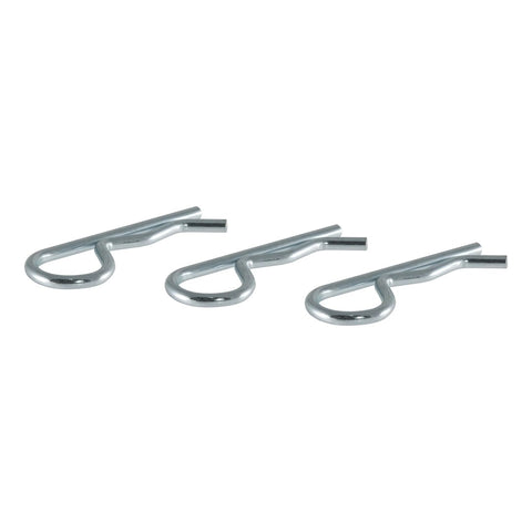 Trailer hitch pin clip set (MPN: 21602)
