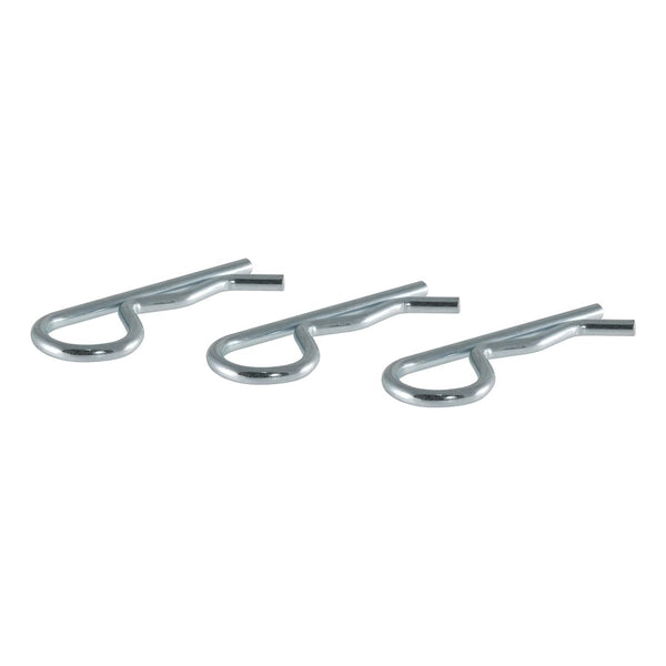 Trailer hitch pin clip set (MPN: 21602)