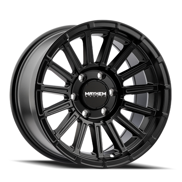 Mayhem Wheels Granite 8309 (MPN: 8309-7983B)