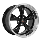 OE Wheels FR01 18 Inch Aluminum Wheel (MPN: FR01-18100-5450-22BM)