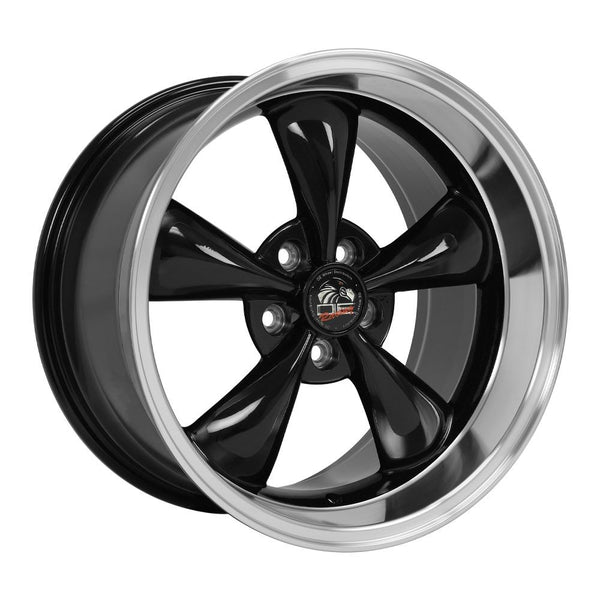 OE Wheels FR01 18 Inch Aluminum Wheel (MPN: FR01-18100-5450-22BM)