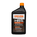 Driven Racing Oil HR Series SAE 10W40 (MPN: 03806)