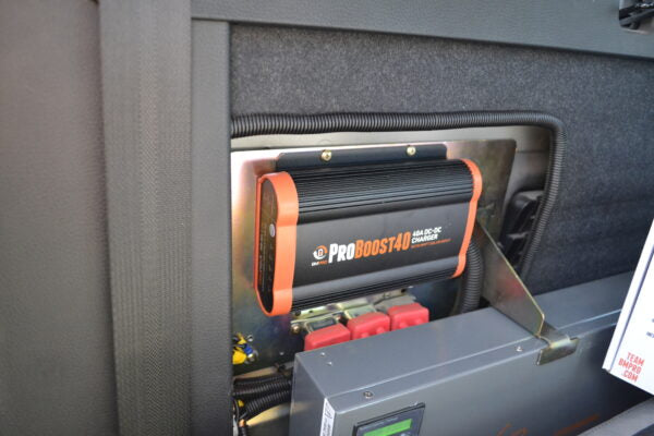 BMPRO ProBoost40 Battery Charger (MPN: PROBOOST40)