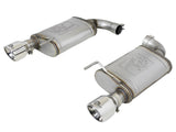 Advanced Flow Engineering Exhaust System Kit (MPN: 49-43105-P)