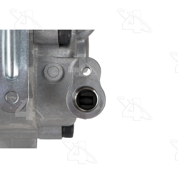 Four Seasons Air Conditioner Compressor (MPN: 58493)