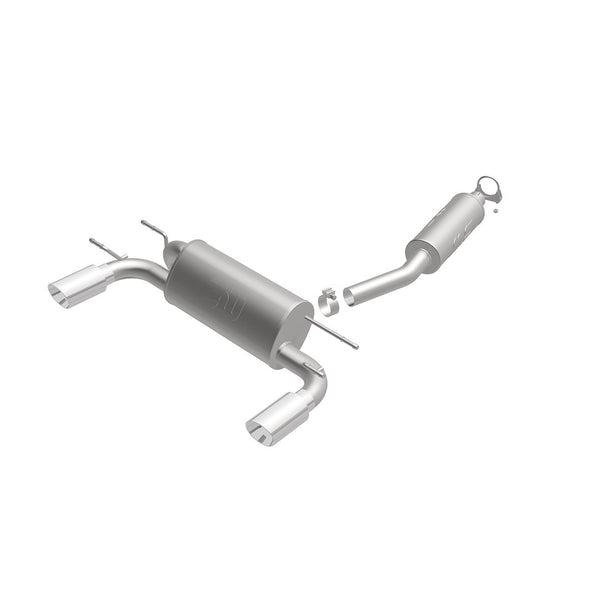 MagnaFlow Mazda MX-5 Miata Exhaust System Kit (MPN: 16668)