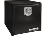 Buyers Products Black Steel Underbody Tool Box (MPN: 1702295)
