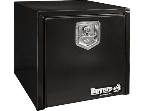 Buyers Products Black Steel Underbody Tool Box (MPN: 1702295)