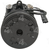 Four Seasons Air Conditioner Compressor (MPN: 57106)