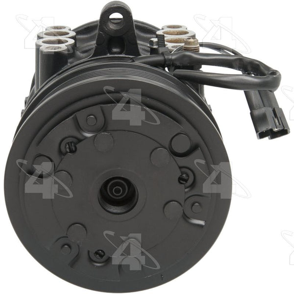 Four Seasons Air Conditioner Compressor (MPN: 57106)