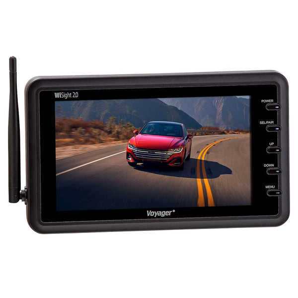 ASA Electronics Voyager 7 Inch Video Monitor (MPN: WVSXM70)