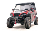 Fab Fours SXS Bumper (MPN: SXFB-1250-B)
