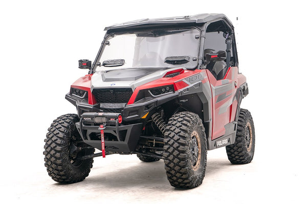 Fab Fours SXS Bumper (MPN: SXFB-1250-B)