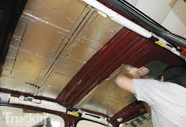 HushMat Sound Dampening Roof Kit (MPN: 736405)
