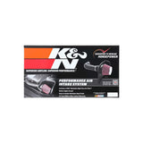 K&N Cold Air Intake System (MPN: 77-5300KS)