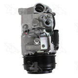 Four Seasons Air Conditioner Compressor (MPN: 168329)