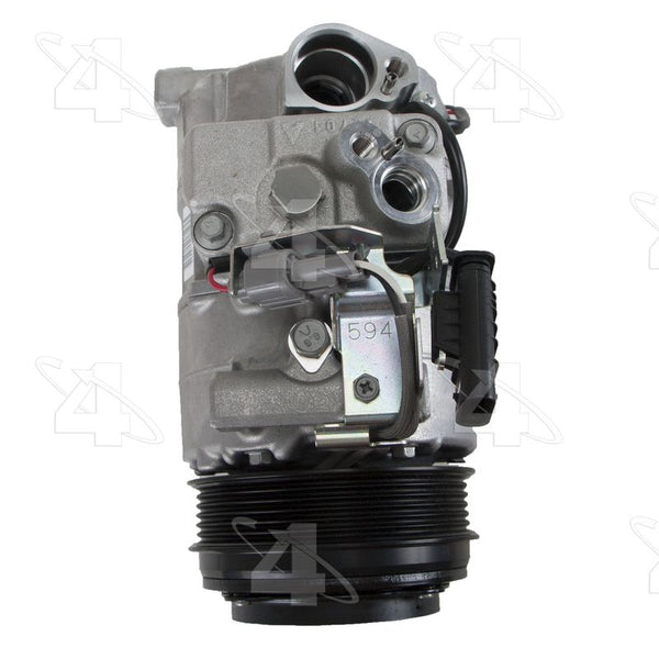 Four Seasons Air Conditioner Compressor (MPN: 168329)