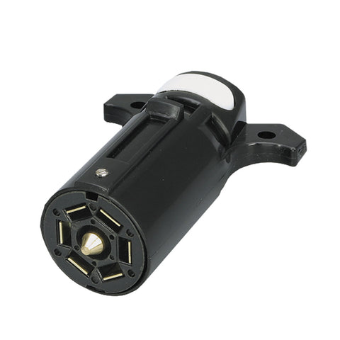 Bargman Trailer Wiring Connector (MPN: 50-77-003)