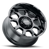 Ultra Wheel Commander 124 20 Inch Wheel (MPN: 124-2105BM19)