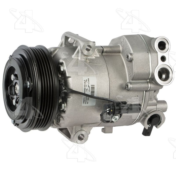 Four Seasons Air Conditioner Compressor (MPN: 158271)