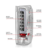 AnzoUSA LED Tail Light Assembly (MPN: 311352)