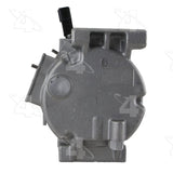 Four Seasons Air Conditioner Compressor (MPN: 168351)