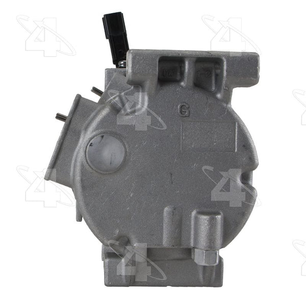 Four Seasons Air Conditioner Compressor (MPN: 168351)