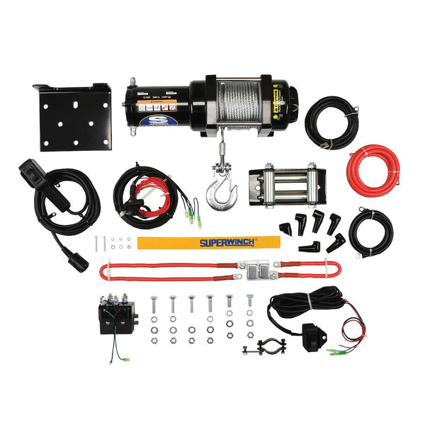 Superwinch LT Series Vehicle Mounted Winch (MPN: 1130220)