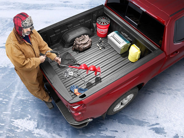 WeatherTech TechLiner Bed Mat (MPN: 38210)