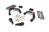 Zone Offroad Lift Kit Suspension (MPN: ZONC37)