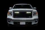 Putco Grille Insert Overlay (MPN: 270535BL)