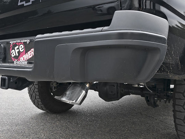 Advanced Flow Engineering Exhaust System Kit (MPN: 49-44099-P)