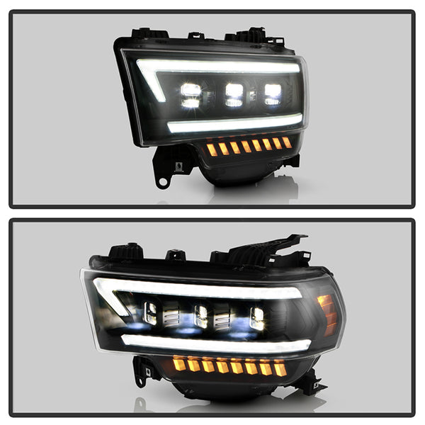 Spyder Automotive Headlight Assembly (MPN: 5088604)