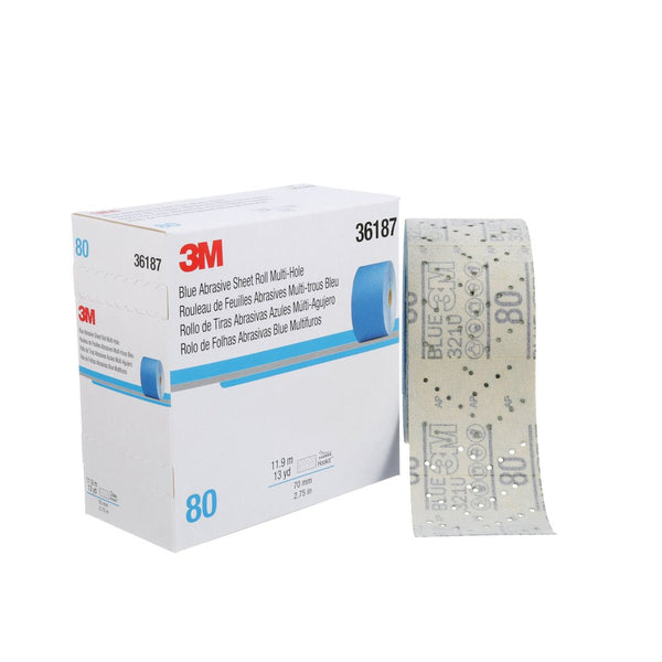 3M Hookit Sandpaper Roll (MPN: 36187)