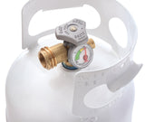 Flame King Propane Tank (MPN: YSN5LB-GAUGE)