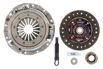 Exedy Globalparts Clutch Set (MPN: KKI02)