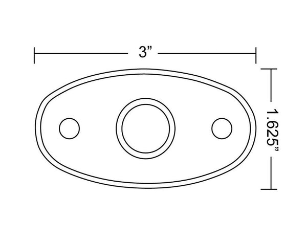 Rigid Lighting A-Series Rock Light Kit (MPN: 400243)