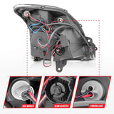 AnzoUSA Projector Headlight Assembly (MPN: 121276)