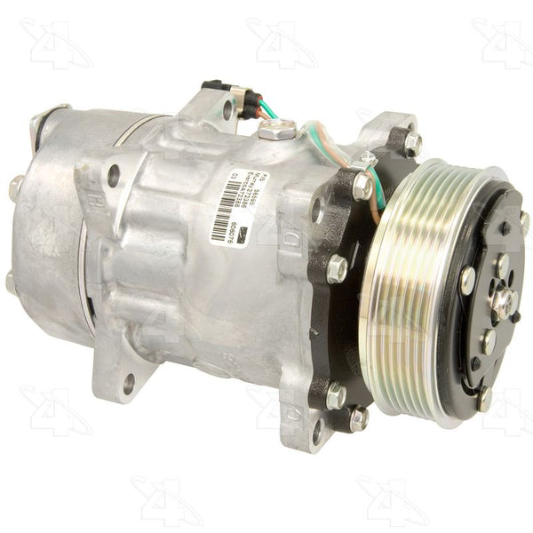 Four Seasons Air Conditioner Compressor (MPN: 58595)