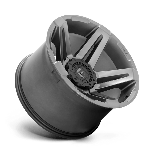 Fuel Off Road Wheel D764 (MPN: D76420209847)