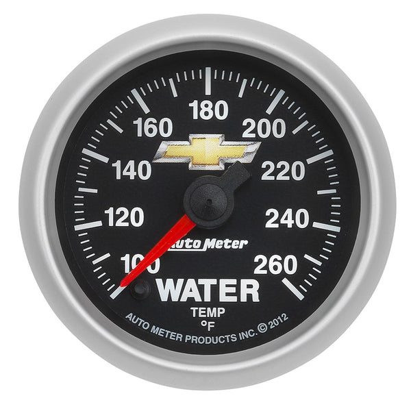 AutoMeter Gauge Water Temperature (MPN: 880446)