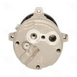 Four Seasons Air Conditioner Compressor (MPN: 58982)