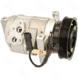 Four Seasons Air Conditioner Compressor (MPN: 98333)