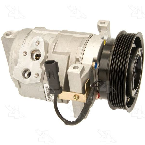 Four Seasons Air Conditioner Compressor (MPN: 98333)