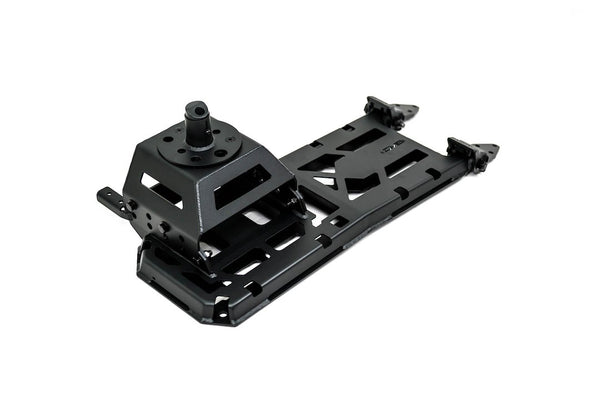 DV8 Offroad Spare Tire Carrier (MPN: TCJL-15)